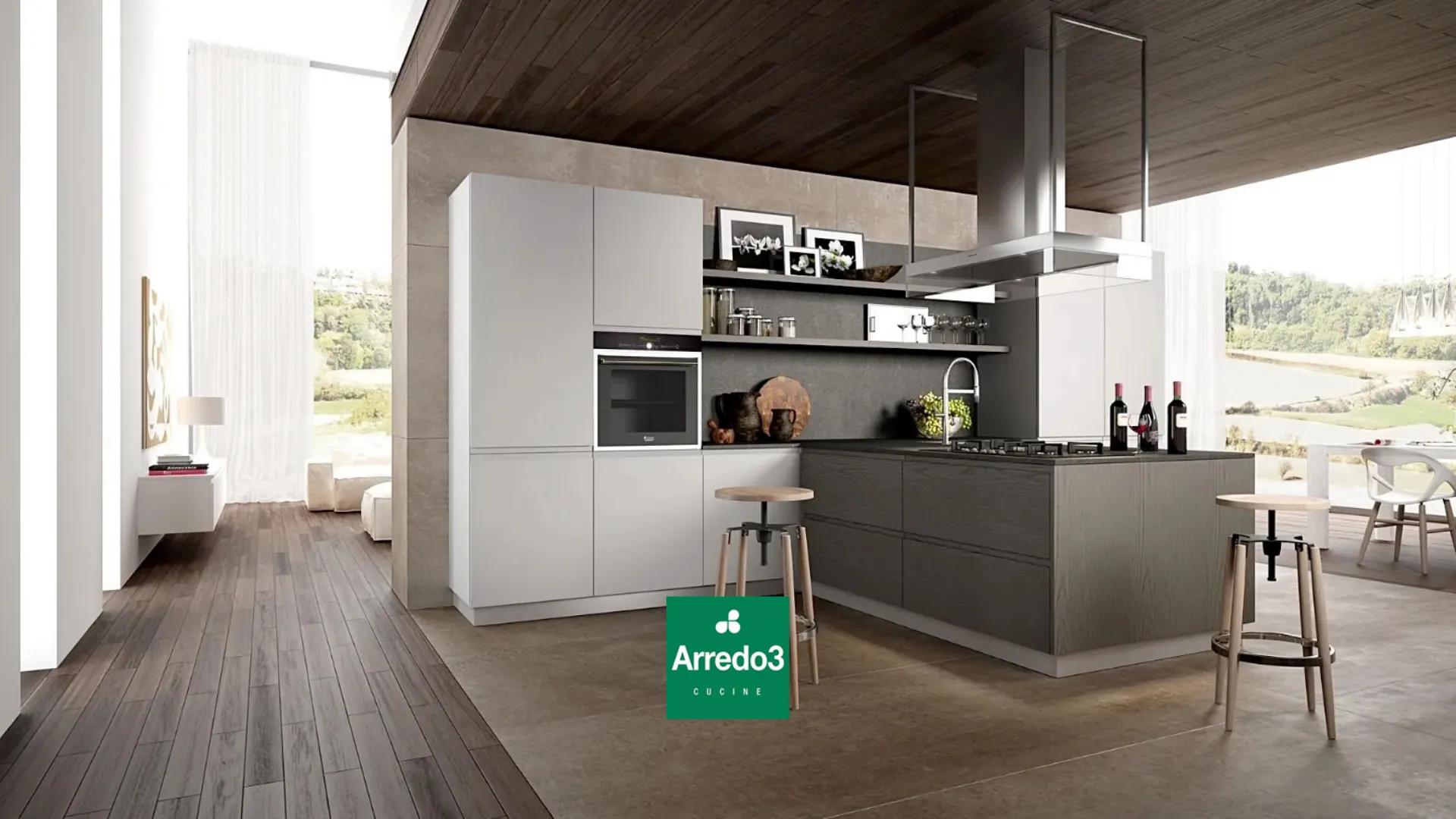 Siamo Partner Ufficiale Arredo3