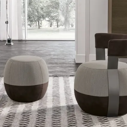 Pouf  Barrique di Tomasella