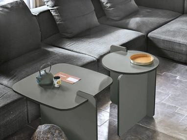 Tavolino in CDF Flow di Tomasella