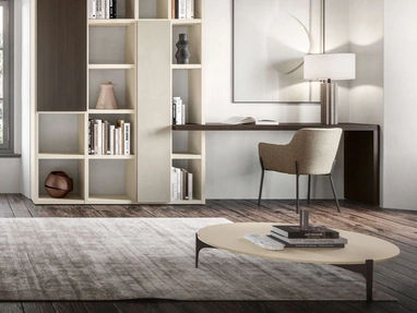 Tavolino rotondo Spillo di SantaLucia