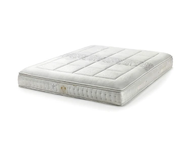 Materasso Ermitage sfoderabile a molle insacchettate indipendenti di Ergogreen