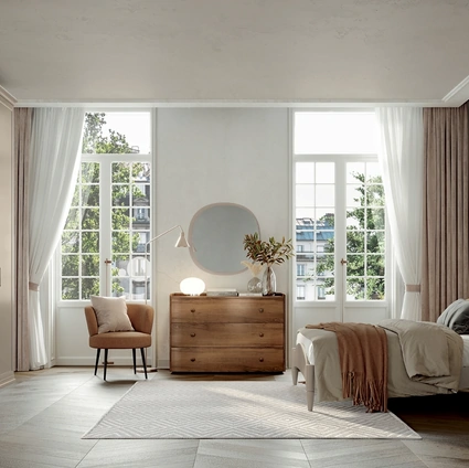 Armadio Arcadia AM017 di Colombini Casa