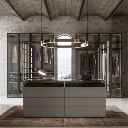 Cabina Armadio Naked di SantaLucia