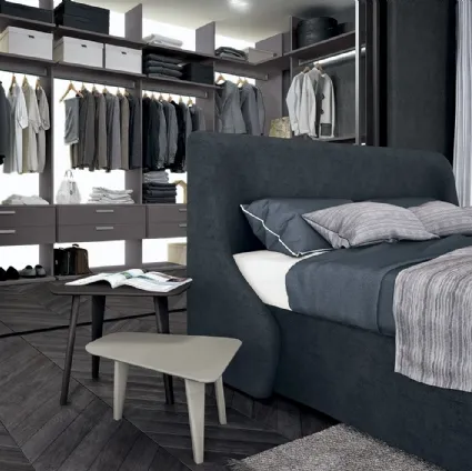 Cabina Armadio Golf Guardaroba Flexo M123 di Colombini Casa