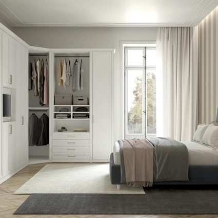 Armadio Colony Arcadia AS025 di Colombini Casa