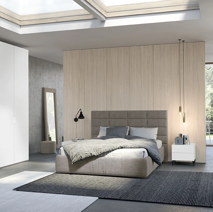 Armadio Concreta N06 di Colombini Casa