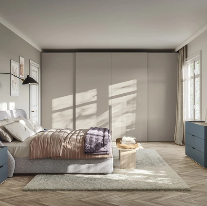 Armadio Concreta N22 Scorrevole di Colombini Casa