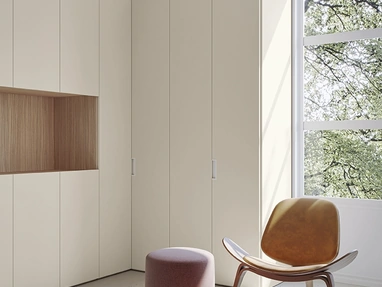 Armadio Concreta N23 di Colombini Casa