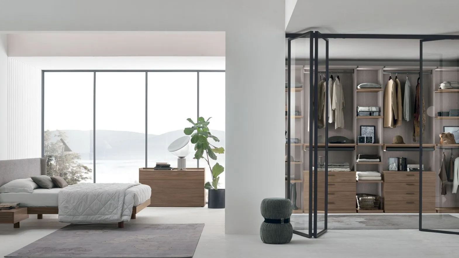 Cabina Armadio Doxa di Tomasella