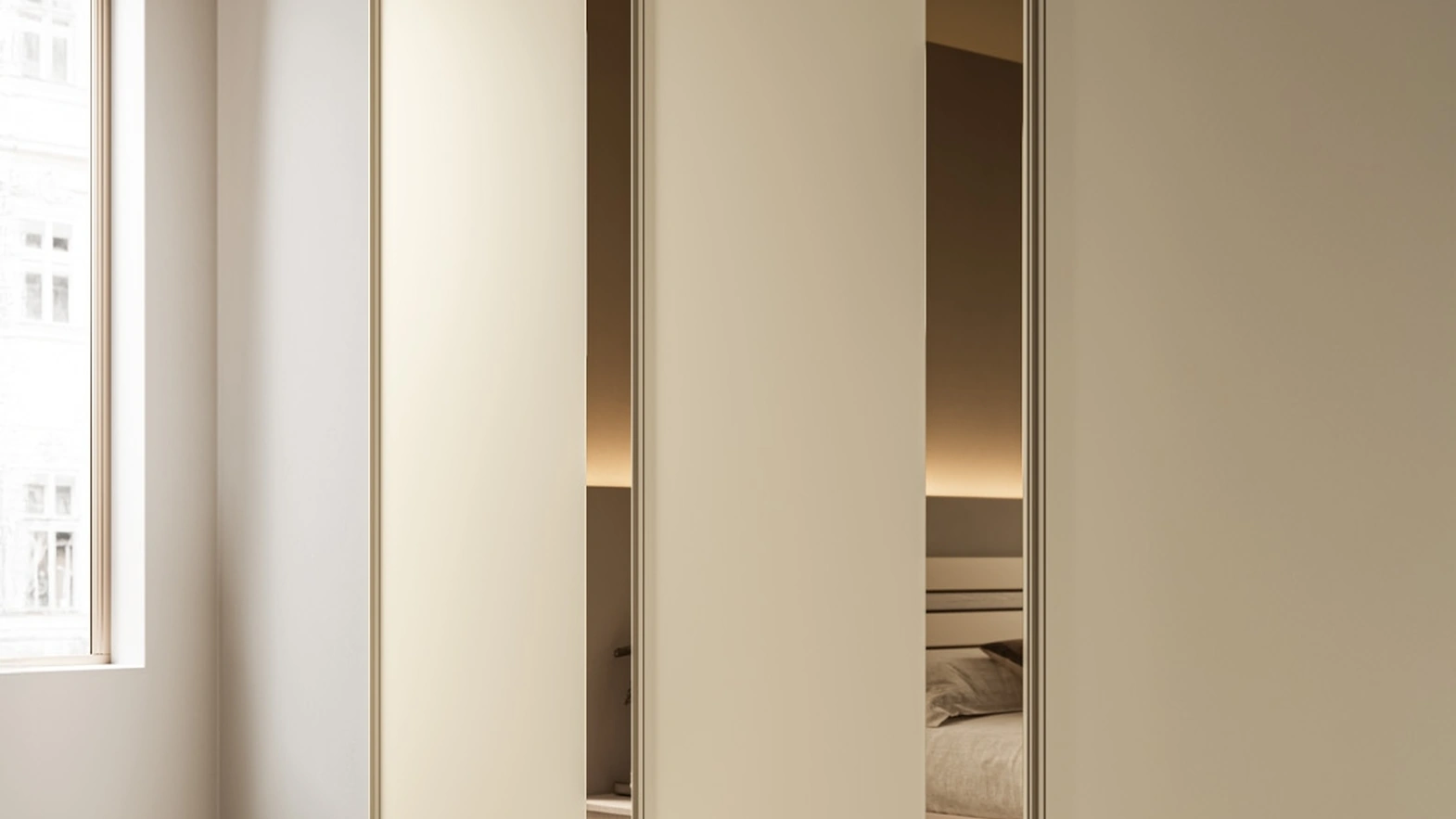 Armadio Elba Scorrevole di SantaLucia