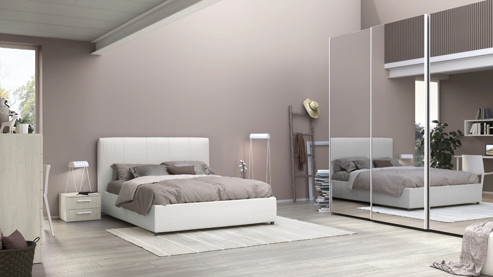 Armadio Free M010 Volo di Colombini Casa