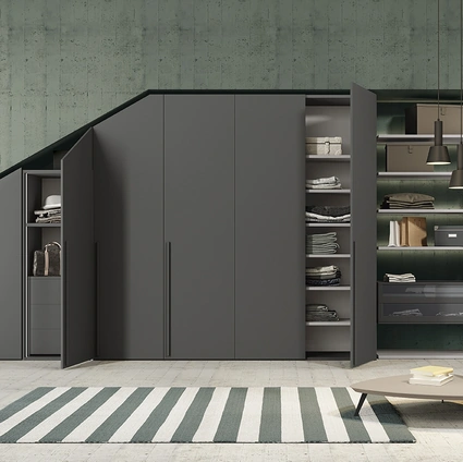 Armadio Golf Utility U22 di Colombini Casa