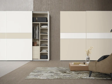 Armadio Inserto U38 di Colombini Casa