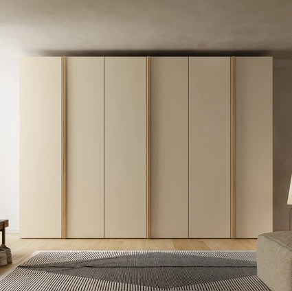 Armadio Liscia Pratico Battente 01 di SantaLucia