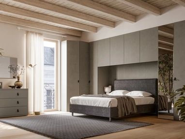 Armadio Liscia Pratico Battente 06 di SantaLucia