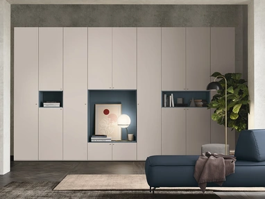 Armadio One N27 di Colombini Casa