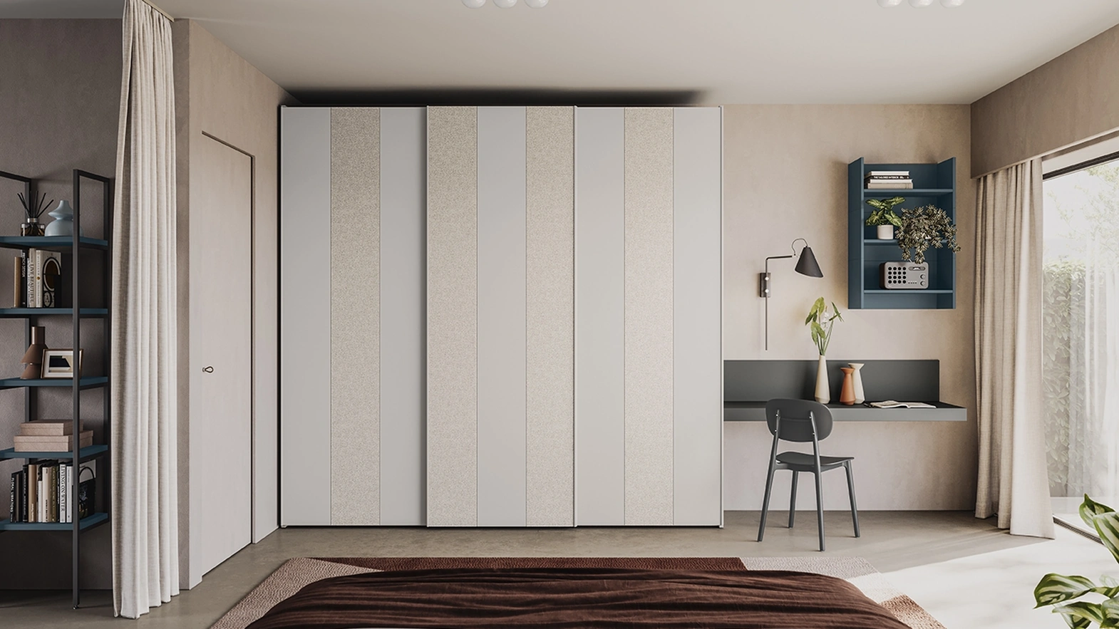 Armadio Riviera U34 di Colombini Casa