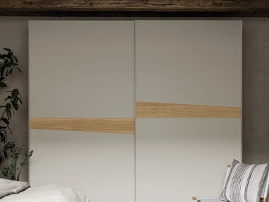 Armadio con ante scorrevoli Flò di SantaLucia