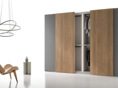 Armadio con ante scorrevoli Piana di SantaLucia