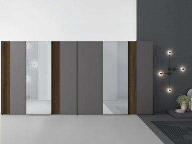 Armadio Sector U40 di Colombini Casa