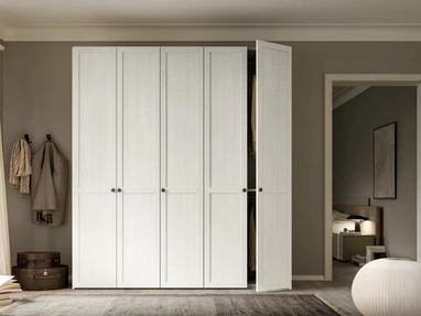 Armadio con ante battenti Senna di SantaLucia