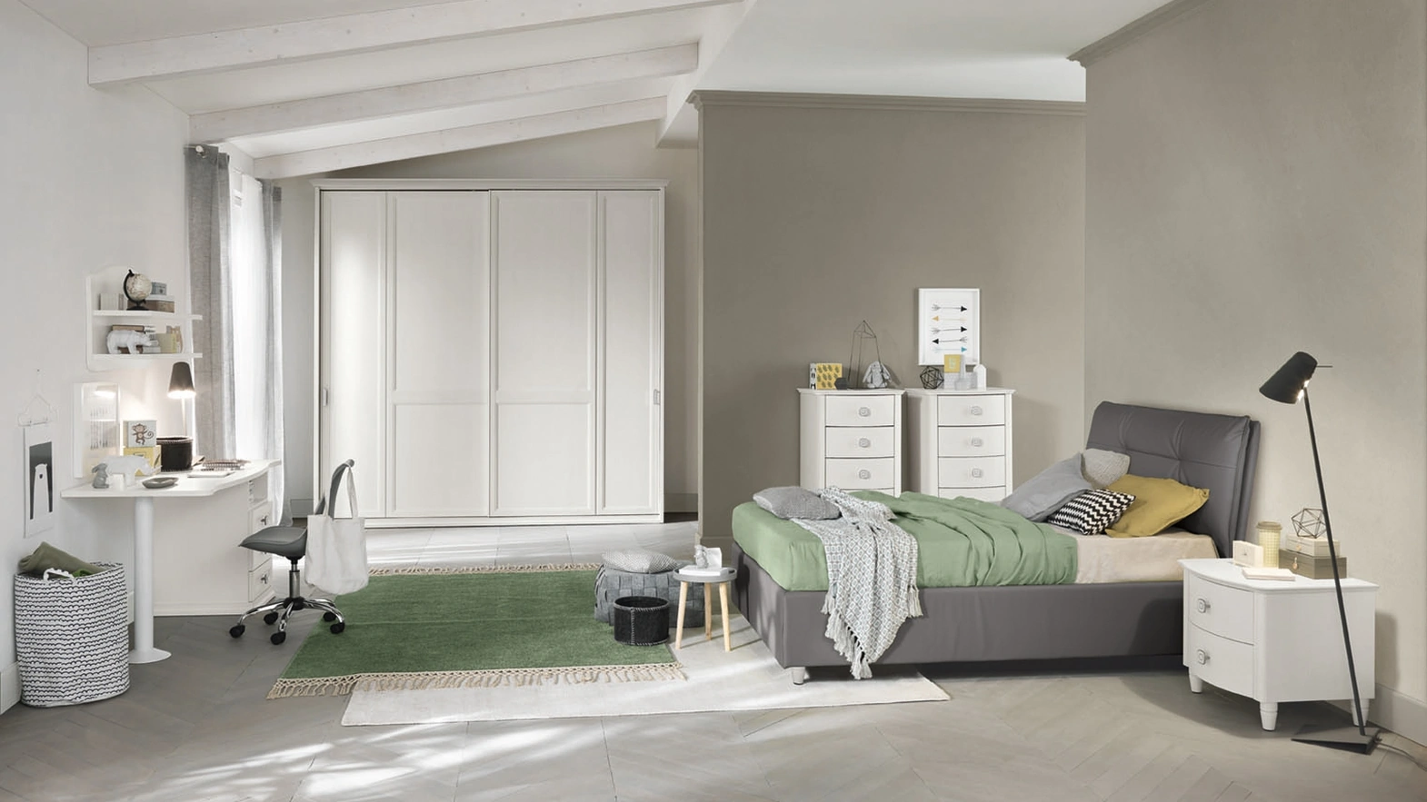 Cameretta Arcadia AC014 di Colombini Casa
