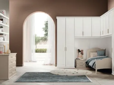 Cameretta Arcadia AC030 di Colombini Casa