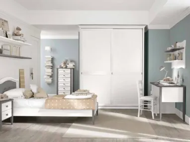 Cameretta Arcadia AC215 di Colombini Casa