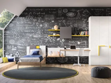 Cameretta Room 116 di Zg Mobili