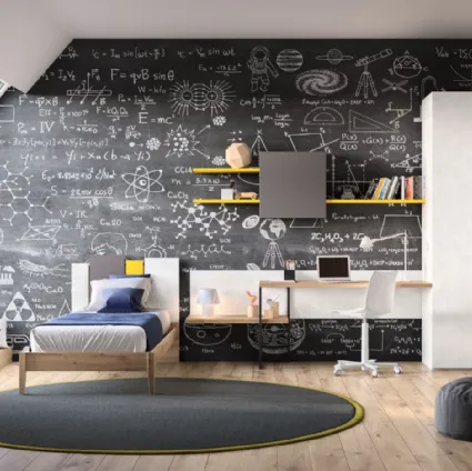 Cameretta Room 116 di Zg Mobili