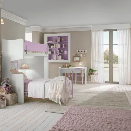 Cameretta Arcadia AC216 di Colombini Casa