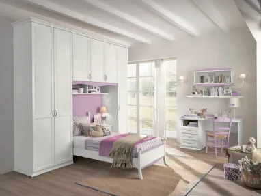 Cameretta Arcadia AC222 di Colombini Casa