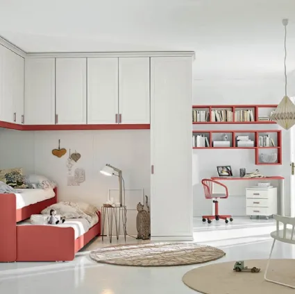 Cameretta Arcadia AC223 di Colombini Casa