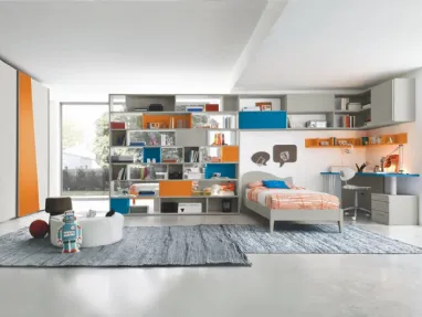 Cameretta Golf C125 di Colombini Casa