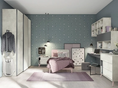 Cameretta Golf A03 di Colombini Casa