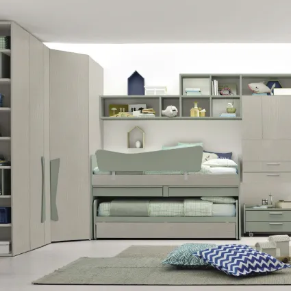 Cameretta Golf C131 di Colombini Casa
