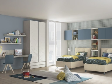 Cameretta Golf K121 di Colombini Casa