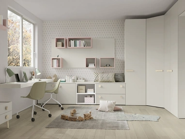 Cameretta Golf K132 di Colombini Casa