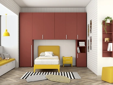 Cameretta Golf K42 di Colombini Casa