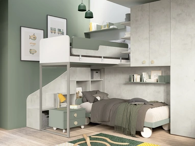 Cameretta Golf K49 di Colombini Casa