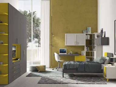 Cameretta Golf Y122 di Colombini Casa