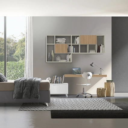 Cameretta Golf Y32 di Colombini Casa