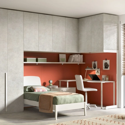 Cameretta a ponte Room 130 di Zg Mobili