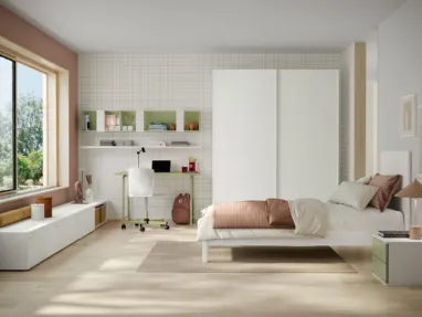 Cameretta Volo Kid C011 di Colombini Casa