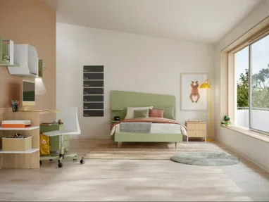 Cameretta Volo Kid C012 di Colombini Casa