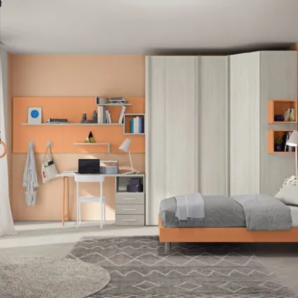 Cameretta Volo Kid C014 di Colombini Casa