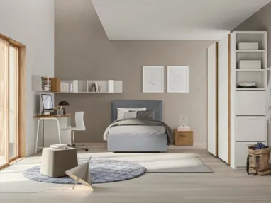 Cameretta Volo Kid C015 di Colombini Casa