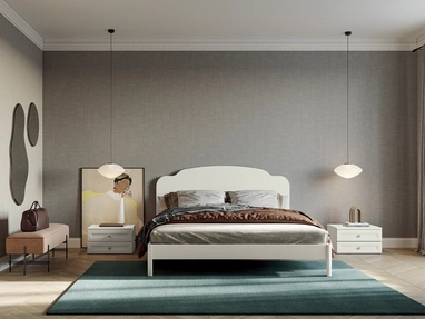 Comodino Arcadia Simply di Colombini Casa