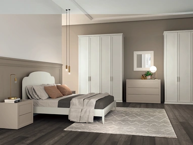 Gruppo Notte Arcadia Solid di Colombini Casa