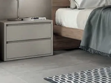 Comodino moderno Joy di SantaLucia